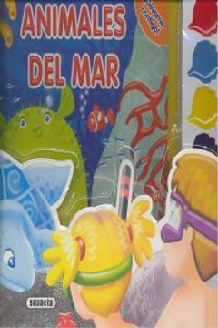 portada Animales Del Mar (in Spanish)