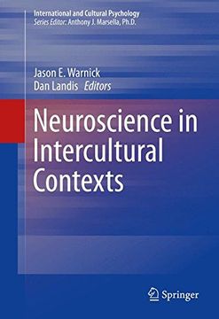 portada Neuroscience in Intercultural Contexts (International and Cultural Psychology)