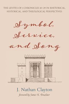 portada Symbol, Service, and Song (en Inglés)