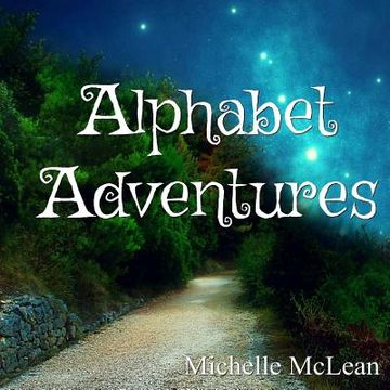 portada Alphabet Adventures (en Inglés)
