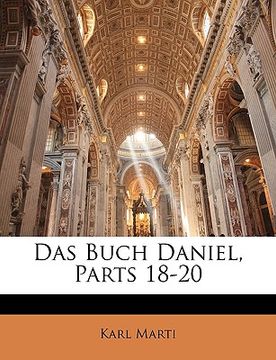 portada Das Buch Daniel, Parts 18-20 (en Alemán)