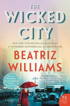 portada The Wicked City: A Novel (en Inglés)