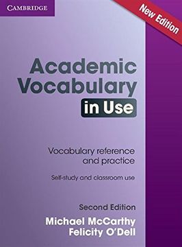 portada Academic Vocabulary in use Edition With Answers 