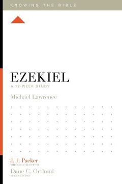 portada Ezekiel: A 12-Week Study (Knowing the Bible)