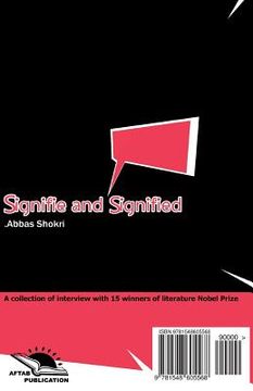 portada Signifie and Signified (Daal Va Madlool): Interview