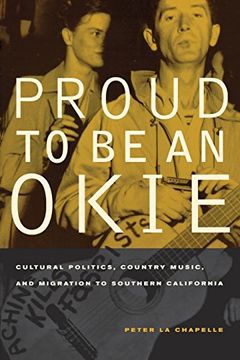 portada Proud to be an Okie (in English)