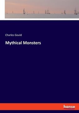 portada Mythical Monsters 