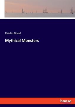 portada Mythical Monsters (en Inglés)