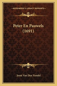 portada Peter En Pauwels (1691)