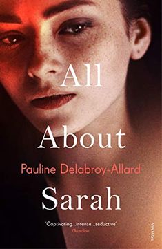portada All About Sarah (en Inglés)