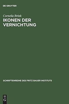 portada Ikonen der Vernichtung (in German)