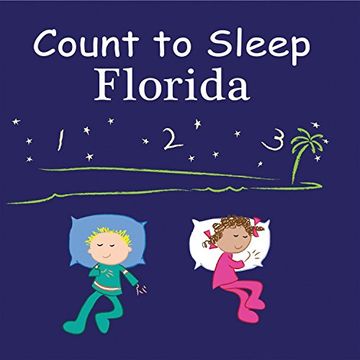 portada Count to Sleep Florida (en Inglés)