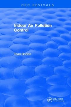 portada Indoor Air Pollution Control (en Inglés)