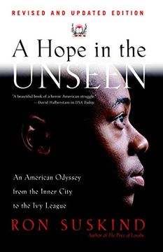portada A Hope in the Unseen (en Inglés)