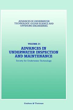 portada advances in underwater inspection and maintenance (en Inglés)
