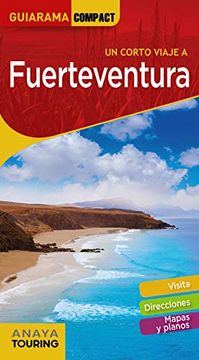 portada Fuerteventura (Guiarama Compact - España) (in Spanish)