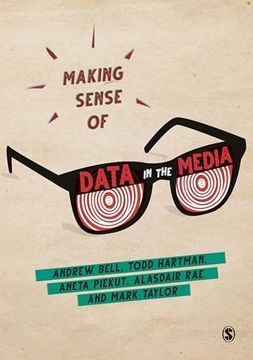 portada Making Sense of Data in the Media (en Inglés)