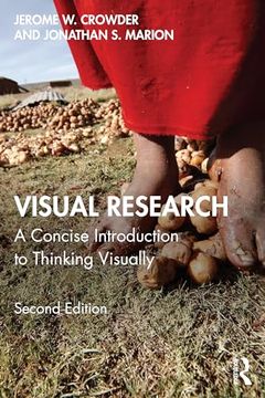 portada Visual Research: A Concise Introduction to Thinking Visually (en Inglés)