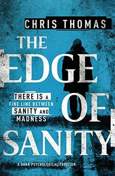 portada The Edge of Sanity (en Inglés)