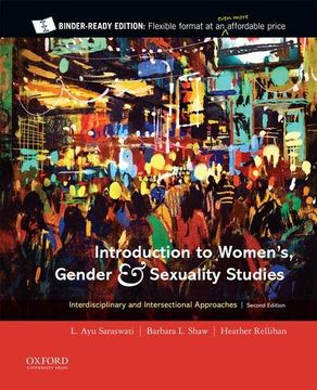 portada Introduction to Women's, Gender and Sexuality Studies: Interdisciplinary and Intersectional Approaches (en Inglés)