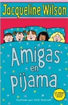 portada Amigas en Pijama (in Spanish)