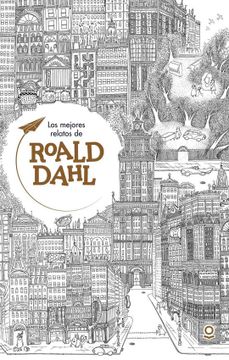 portada Los Mejores Relatos de Roald Dahl (in Spanish)