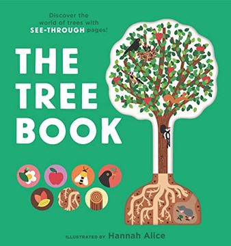 portada The Tree Book (en Inglés)