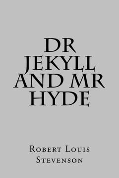 portada Dr Jekyll and Mr Hyde: Large Print Edition