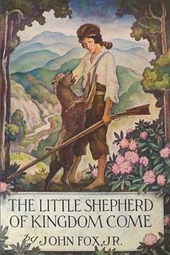 portada The Little Shepherd of Kingdom Come
