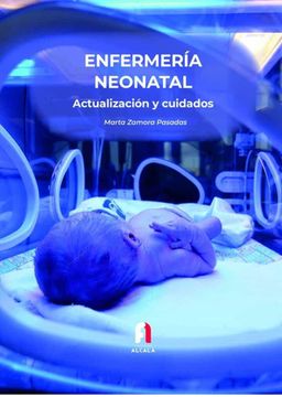 portada Enfermeria Neonatal (Actualizacion y Cuidados) (3ª Ed. )
