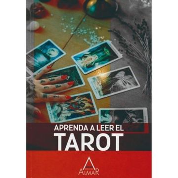 portada Aprenda a Leer el Tarot - Almar (in Spanish)