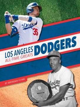 portada Los Angeles Dodgers All-Time Greats (en Inglés)
