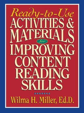 portada Improving Content Reading Skills (en Inglés)