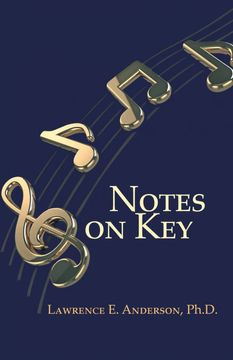 portada Notes on key (en Inglés)