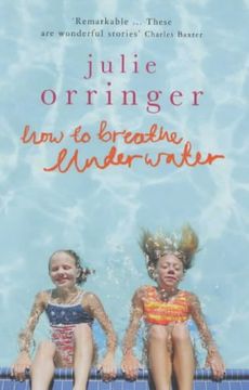 portada How to Breathe Underwater: Stories (en Inglés)