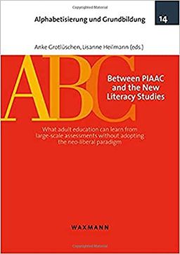portada Between Piaac and the new Literacy Studies (en Inglés)