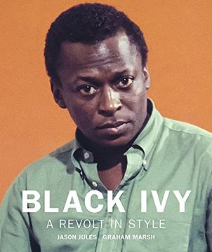 portada Black ivy a Revolt in Style (in English)