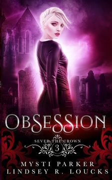 portada Obsession: A Reverse Harem Vampire Romance (en Inglés)