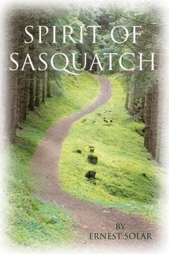 portada Spirit of Sasquatch (en Inglés)