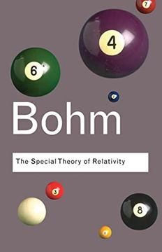 portada The Special Theory of Relativity (in English)