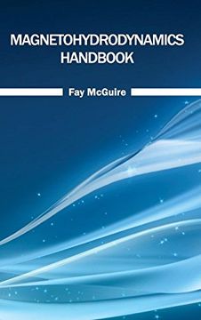 portada Magnetohydrodynamics Handbook (en Inglés)