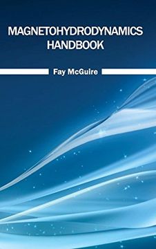 portada Magnetohydrodynamics Handbook (in English)