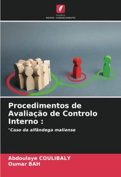 portada Procedimentos de Avalia��O de Controlo Interno:  "Caso da Alf�Ndega Maliense