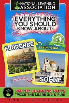 portada Everything You Should Know About Florence and Sofia
