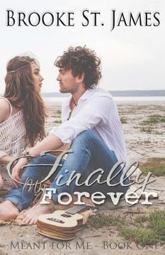 portada Finally My Forever (in English)