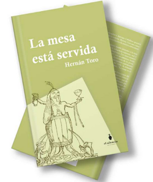 portada La mesa esta servida (in Spanish)