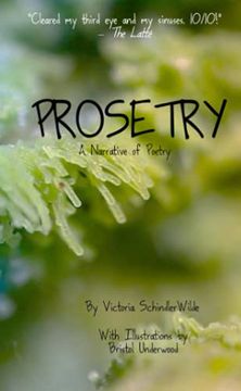 portada Prosetry: A Narrative of Poetry (en Inglés)