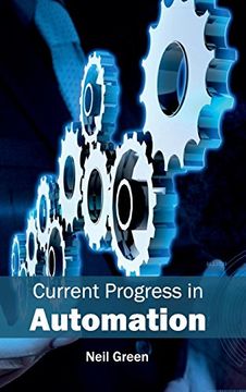 portada Current Progress in Automation (en Inglés)