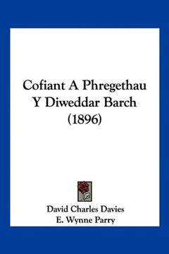 portada Cofiant a Phregethau y Diweddar Barch (1896)