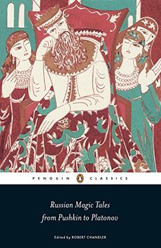 portada Russian Magic Tales From Pushkin to Platonov (Penguin Classics) (en Inglés)